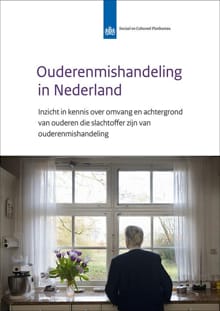 Ouderenmishandeling in Nederland - Inger Plaisier, Mirjam de Klerk