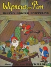WIPNEUS EN PIM HELPEN DOKTER KNIPPE -  Wijckmade B.V.