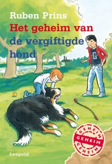 Het geheim van de vergiftigde hond - Ruben Prins