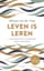 Leven is leren