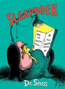 Slaapboek -  Dr. Seuss