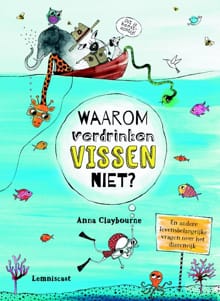 “Waarom verdrinken vissen niet?