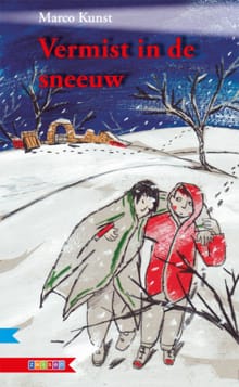 Vermist in de sneeuw - Marco Kunst