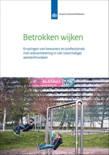 Betrokken wijken - Jeanet Kullberg, Lonneke van Noije, ...