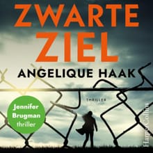 Zwarte ziel - Angelique Haak