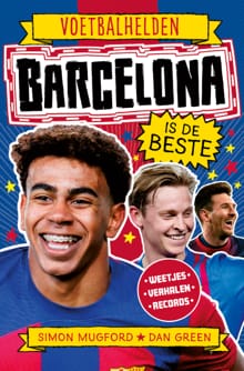 Barcelona is de beste - Simon Mugford