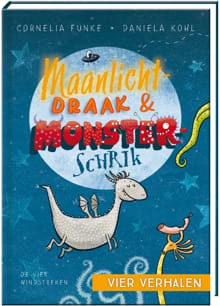 Maanlichtdraak en Monsterschrik. - Cornelia Funke