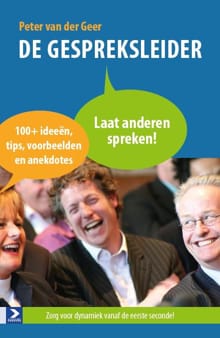 De gespreksleider - Peter van der Geer