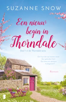 Een nieuw begin in Thorndale - Suzanne Snow,  Textcase