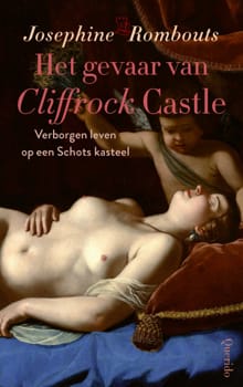 Het gevaar van Cliffrock Castle - Josephine Rombouts