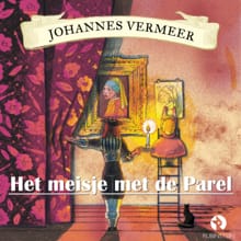 Johannes Vermeer - Het meisje met de Parel - Ton van Reen