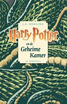 Harry Potter en de geheime kamer - J.K. Rowling