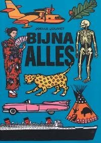 Bijna alles - J. Jolivet, Joëlle Jolivet