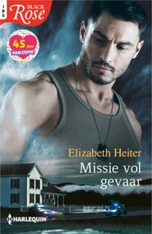 Missie vol gevaar - Elizabeth Heiter