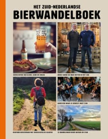 Het Zuid-Nederlandse Bierwandelboek - Guido Derksen