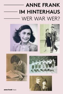 Anne Frank im Hinterhaus - Aukje Vergeest,  Anne Frank