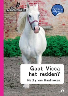 Gaat Vicca het redden? - Netty van Kaathoven