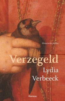 Verzegeld - Lydia Verbeeck