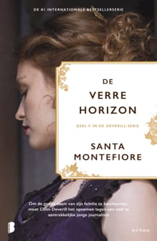 De verre horizon - Santa Montefiore
