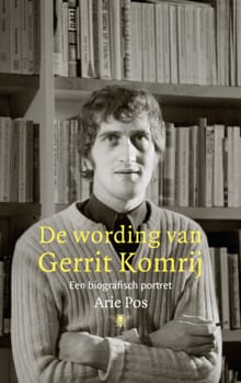 De wording van Gerrit Komrij - Arie Pos
