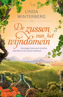 De zussen van het wijndomein - Linda Winterberg