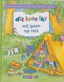 Wij gaan op reis - A. Dragt, Annemarie Dragt