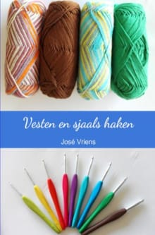 Vesten en sjaals haken - José Vriens