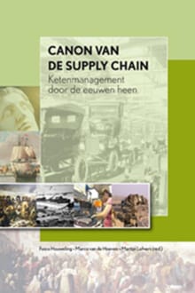Canon van de supply chain - Feico Houweling, Marco van der Hoeven, ...