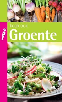 Kook ook groente - Martine Steenstra