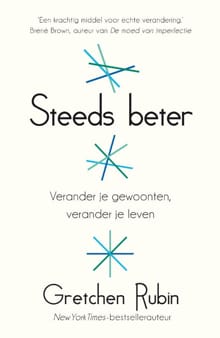 Steeds beter - Gretchen Rubin
