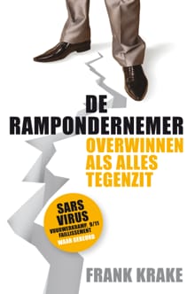 De rampondernemer - Frank Krake
