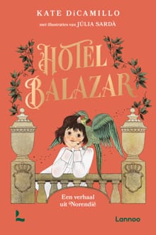Hotel Balazar - Kate DiCamillo