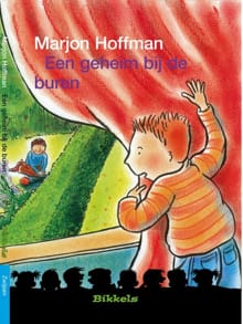 EEN GEHEIM BIJ DE BUREN - Marjon Hoffman