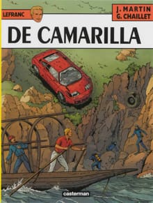 De camarilla - Joel Martin