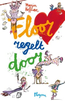 Floor regelt door - Marjon Hoffman