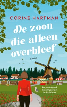 De zoon die alleen overbleef - Corine Hartman