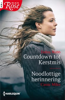 Countdown tot Kerstmis ; Noodlottige herinnering - Debra Webb, Cassie Miles
