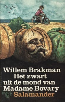 Het zwart uit de mond van Madame Bovary - Willem Brakman