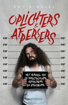 Oplichters en afpersers - Guy Didelez
