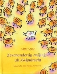 Zevenendertig zwijntjes uit Zwijndrecht - G. Spee