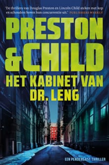 Het kabinet van dr. Leng -  Preston & Child