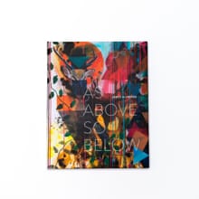 James Aldridge, As above so below - Mathias Ussing Seeberg