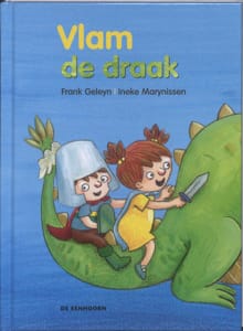 Vlam de draak - Frank Geleyn