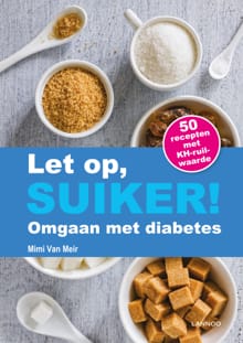 Let op, suiker! - Mimi van Meir