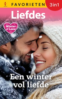 Een winter vol liefde - Lucy Ellis, Barbara Hannay, ...