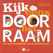 Kijk eens door het raam - Liesbeth Talboom
