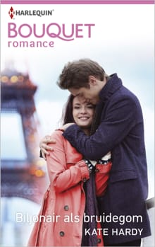 Biljonair als bruidegom - Kate Hardy