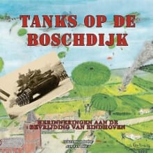 Tanks op de Boschdijk - Jan van Hout