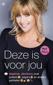 Deze is voor jou - Daphne Deckers