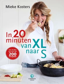 In 20 minuten van XL naar S - Mieke Kosters